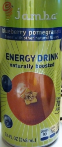 Energy Drink of the Month Sept 2014